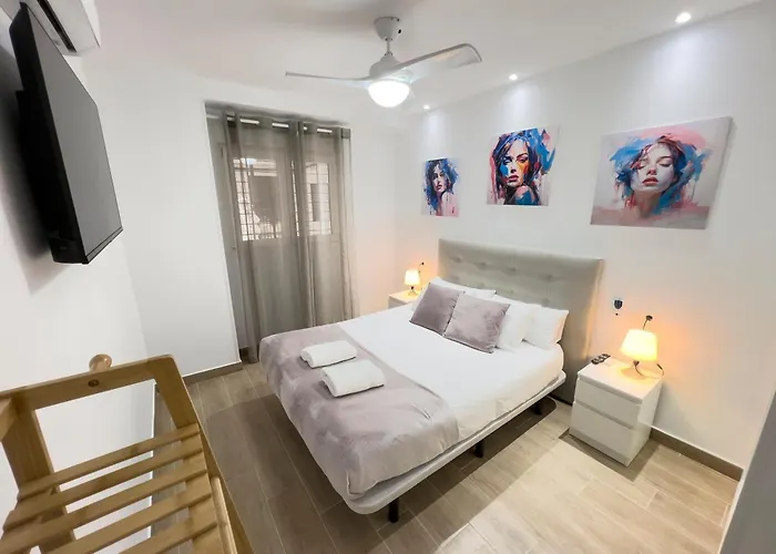 Mrv Sol Luna A Apartment Torremolinos