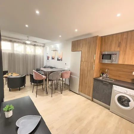 Mrv Sol Luna A Apartmán Torremolinos