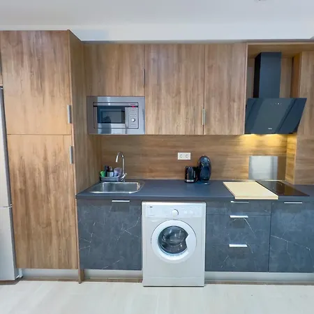 Mrv Sol Luna A Apartmán Torremolinos