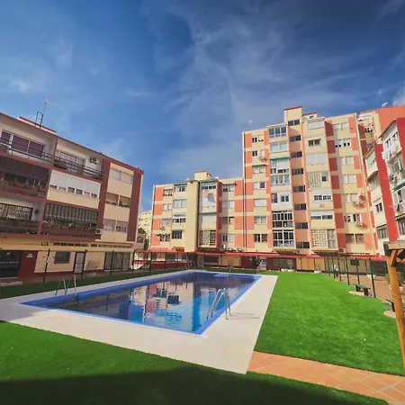 Mrv Sol Luna A Apartmán Torremolinos