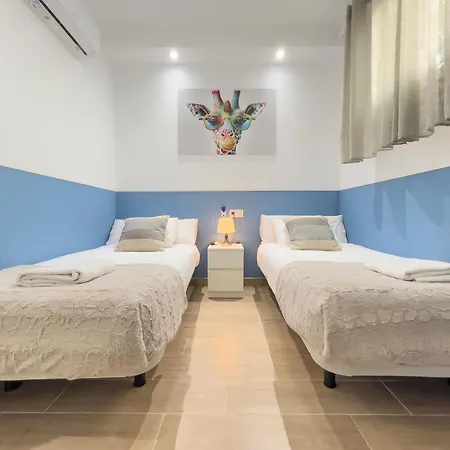 Mrv Sol Luna A Apartment