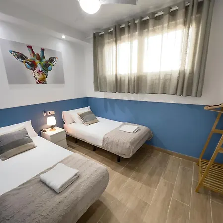 Appartement Mrv Sol Luna A