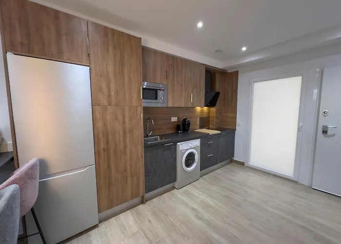 Apartman Mrv Sol Luna A