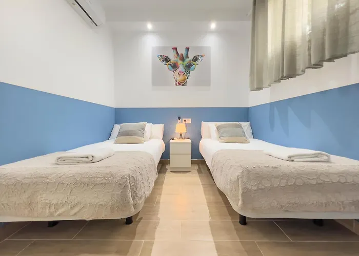 Mrv Sol Luna A Apartman