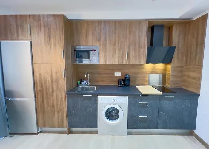 Mrv Sol Luna A Apartman Torremolinos