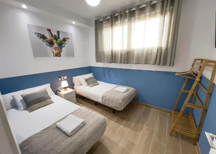 Apartman Mrv Sol Luna A
