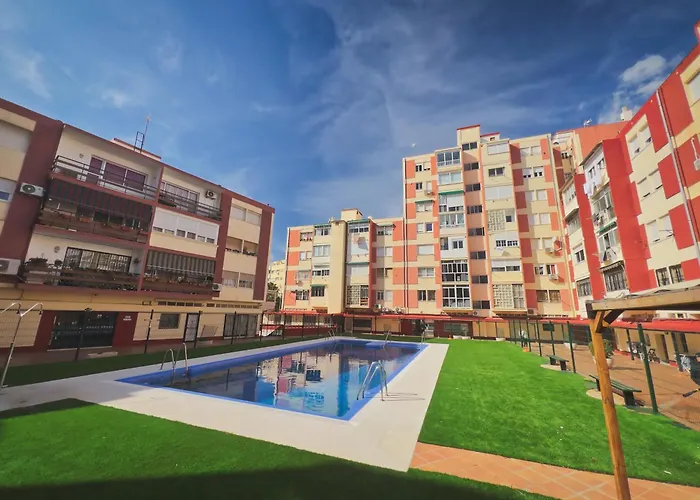 Mrv Sol Luna A Apartman Torremolinos