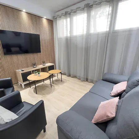 Mrv Sol Luna A * Торремолинос