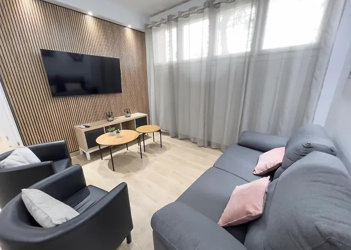 Mrv Sol Luna A * Торремолинос